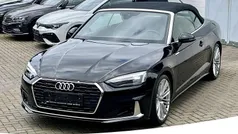 Gebraucht 2021 Audi A5 Cabriolet S-Line Cabrio | 29.999 € (Superpreis)