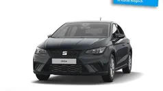 Blau Neu 2025 Seat Ibiza Style Limousine | 23.990 € (Fairer Preis)