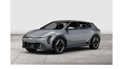 Nouvelle Kia EV4 Earth 150 kW (204 ch) 2026 Gris Berline