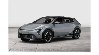 Neu Kia EV4 Earth 150 kW (204 PS) 2026 Grau Limousine