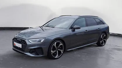 Gebraucht Audi S4 Design 341 PS (250 kW) 2023 Grau Kombi