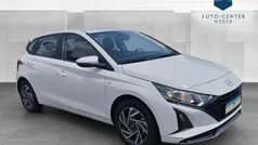 Weiß Gebraucht 2024 Hyundai i20 Trend Kleinwagen | 16.890 € (Guter Preis)