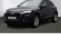 Schwarz Gebraucht 2021 Audi Q5 SUV | 36.880 € (Fairer Preis)