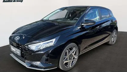 Gebraucht 2025 Hyundai i20 Prime Limousine | 25.290 € (Fairer Preis)