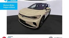 Weiß Gebraucht 2022 VW ID.4 GTX SUV | 30.770 € (Guter Preis)