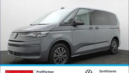 Grau Gebraucht 2024 VW Multivan Goal Van | 48.980 € (Fairer Preis)