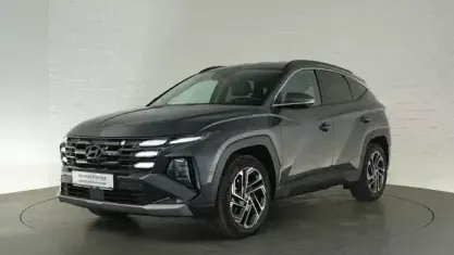 Gebraucht Hyundai Tucson Prime 252 PS (185 kW) 2024 Grau SUV