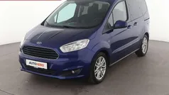 Blau Gebraucht 2017 Ford Tourneo Titanium Van / Kleinbus | 13.540 € (Guter Preis)