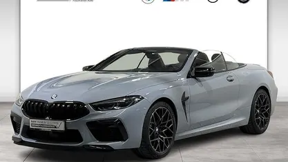 Gebraucht BMW M8 Competition Edition 625 PS (459 kW) 2025 Cabrio