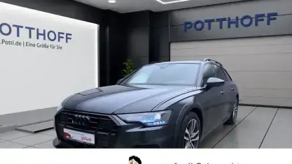 Gebraucht Audi A6 Allroad Comfort 204 PS (150 kW) 2023 Manhattangrau metallic Kombi