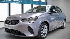 Grau Gebraucht 2022 Opel Corsa Edition Kleinwagen | 13.490 € (Guter Preis)