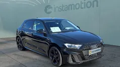 Schwarz Gebraucht 2024 Audi A1 Sportback S-Line Kleinwagen | 24.490 € (Guter Preis)