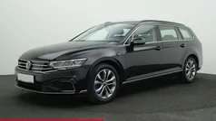 Schwarz Gebraucht 2021 VW Passat GTE Kombi | 24.950 € (Fairer Preis)