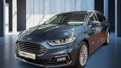 Gebraucht Ford Mondeo Business Edition 187 PS (137 kW) 2020 Kombi