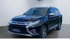 Pantherschwarz Gebraucht 2018 Mitsubishi Outlander Edition+ SUV | 18.985 € (Fairer Preis)