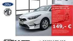 Weiß Gebraucht 2022 Kia Ceed Sportswagon Edition 7 Kombi | 15.789 € (Guter Preis)