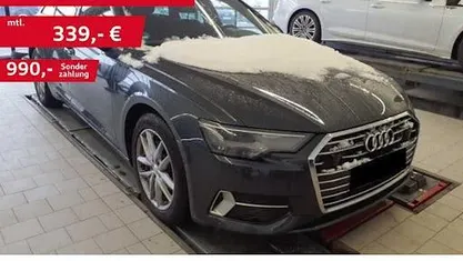 Gebraucht Audi A6 Sport 163 PS (119 kW) 2022 Kombi