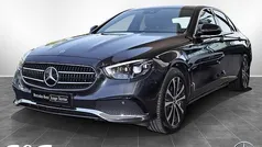 Metalliclack graphitgrau Gebraucht 2021 Mercedes E400 Avantgarde Limousine | 47.960 € (Guter Preis)