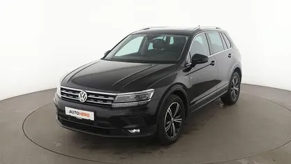Gebraucht 2019 VW Tiguan Join SUV | 20.710 € (Fairer Preis)