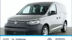 Mojave beige metallic Gebraucht 2022 VW Caddy Basis Van / Kleinbus | 27.990 € (Fairer Preis)