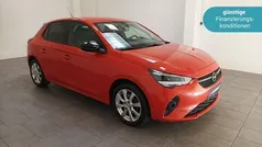 Orange Gebraucht 2021 Opel Corsa Limousine | 10.840 € (Fairer Preis)