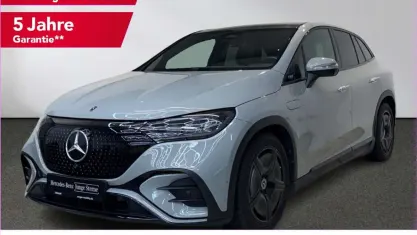 Gebraucht Mercedes EQE350 AMG 214 kW (292 PS) 2024 Grau SUV