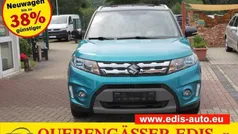Blau Gebraucht 2017 Suzuki Vitara Comfort+ SUV | 17.490 € (Fairer Preis)