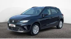 Schwarz Gebraucht 2025 Seat Arona Style SUV | 22.443 € (Fairer Preis)