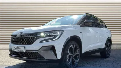 Gebraucht 2024 Renault Austral Techno Esprit Alpine SUV | 37.620 € (Fairer Preis)