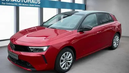 Gebraucht Opel Astra Business Elegance 131 PS (96 kW) 2024 Limousine