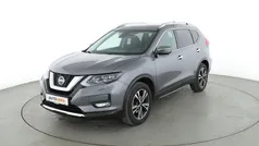Grau Gebraucht 2020 Nissan X-Trail N-Connecta SUV | 20.190 € (Fairer Preis)