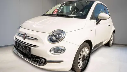 Gebraucht Fiat 500 Dolcevita 71 PS (52 kW) 2023 Weiss Kleinwagen