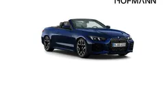 Bmw individual tansanitblau metallic Neu 2025 BMW 430 Cabriolet M Sport Cabrio | 76.990 € (Teuer)