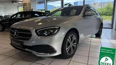 Gebraucht 2022 Mercedes E220 Avantgarde Kombi | 39.990 € (Fairer Preis)