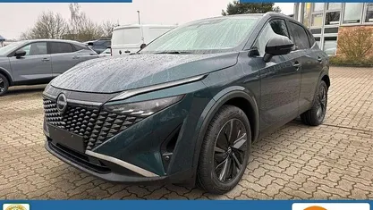 Gebraucht 2025 Nissan Qashqai 360º SUV | 30.680 € (Fairer Preis)