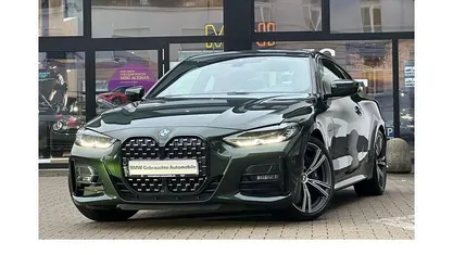 Gebraucht 2021 BMW 430 M Sport Coupé | 37.880 € (Fairer Preis)