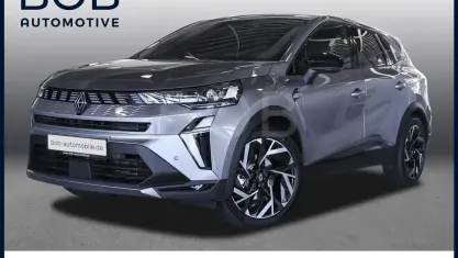 Neu Renault Symbioz Esprit Alpine 158 PS (116 kW) 2025 Grau SUV