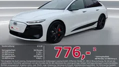 Gletscherweiß metallic Gebraucht 2025 Audi e-tron Ambiente SUV | 92.950 € (Superpreis)