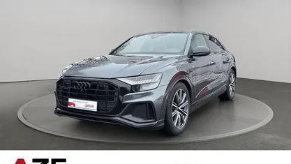 Gebraucht Audi Q8 Competition 286 PS (210 kW) 2023 Daytonagrau perleffekt SUV