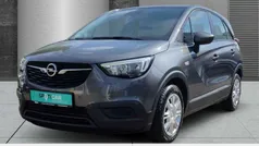 Mondstein grau Gebraucht 2020 Opel Crossland X Edition SUV | 13.980 € (Guter Preis)
