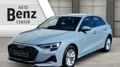 Neu Audi A3 Ambiente 150 PS (110 kW) 2026 Grau Limousine
