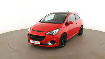 Gebraucht Opel Corsa OPC 207 PS (152 kW) 2016 Rot Kleinwagen