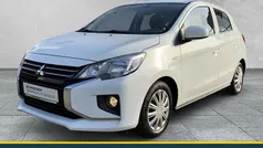 Gebraucht 2021 Mitsubishi Space Star Spirit Kleinwagen | 8.990 € (Fairer Preis)