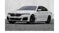 Gebraucht 2021 BMW 545e M Sport Limousine | 42.999 € (Fairer Preis)