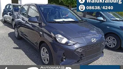 Gebraucht 2025 Hyundai i10 Select Kleinwagen | 15.999 € (Fairer Preis)