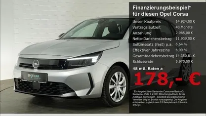 Gebraucht 2024 Opel Corsa Kleinwagen | 14.924 € (Guter Preis)