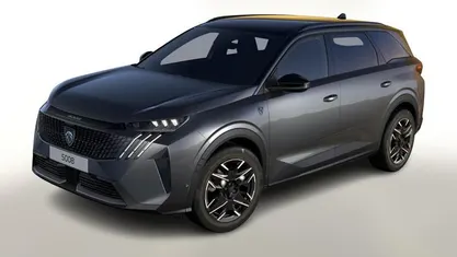 Titan grau metallic titan grau metallic Neu 2025 Peugeot 5008 GT Van / Kleinbus | 38.115 € (Fairer Preis)