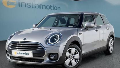 Gebraucht Mini One Clubman 136 PS (100 kW) 2023 Silber Kombi