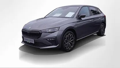 Grau Gebraucht 2025 Skoda Scala Tour Kleinwagen | 22.740 € (Fairer Preis)