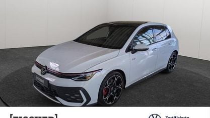 New VW Golf VIII 2026 White
